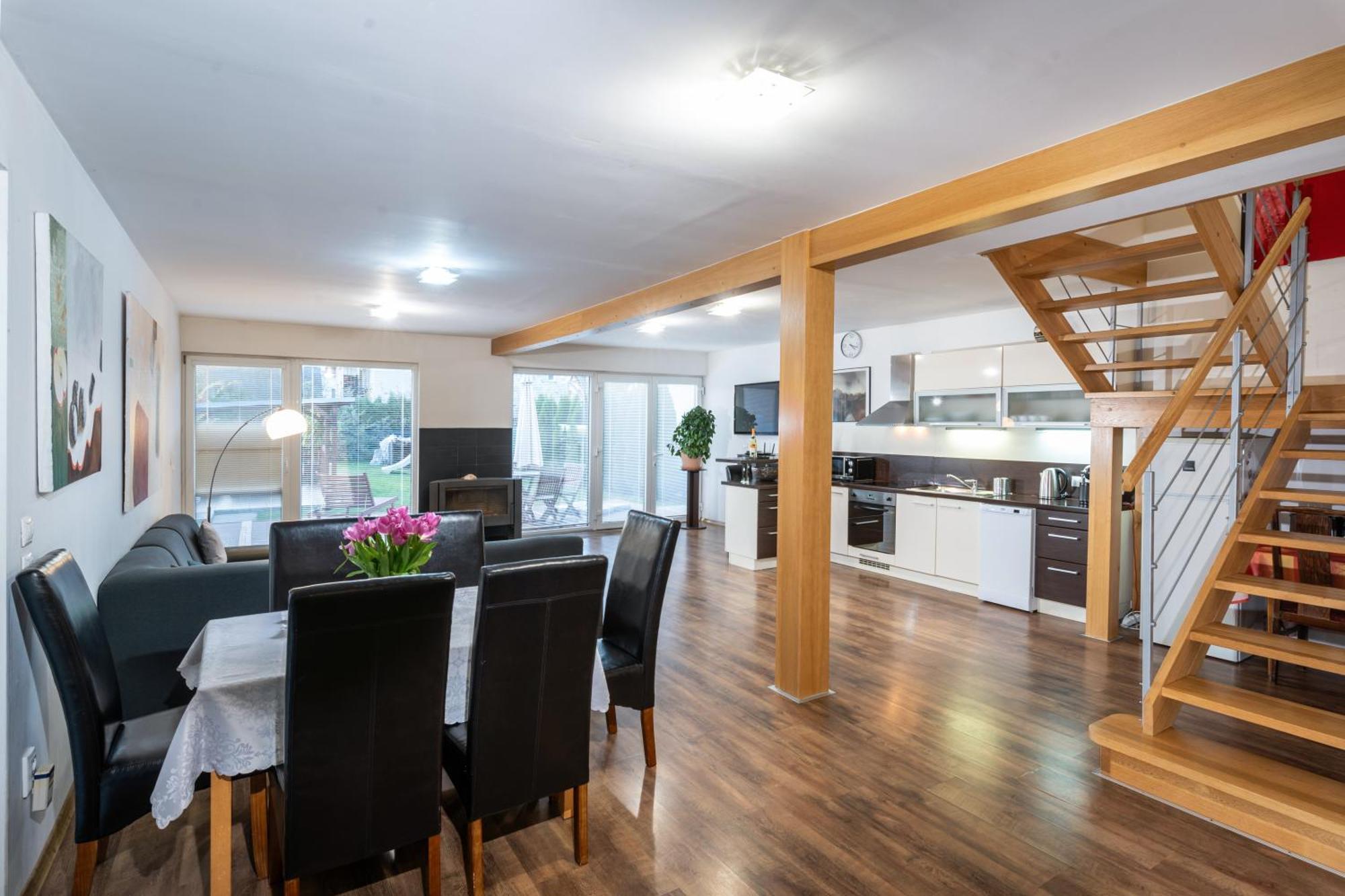 Private Holiday House Vivendi Ліптовський Мікулаш Екстер'єр фото