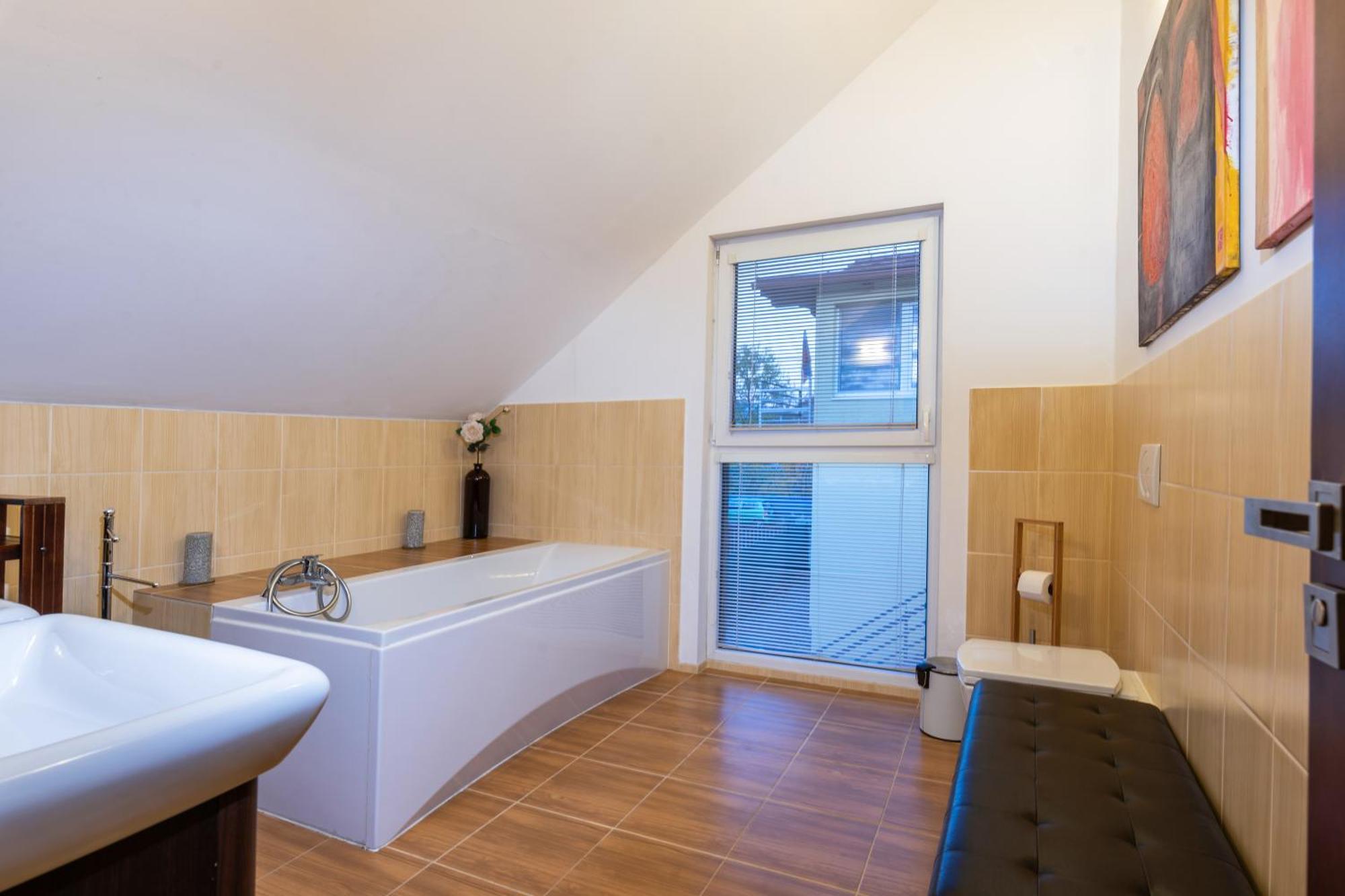 Private Holiday House Vivendi Ліптовський Мікулаш Екстер'єр фото