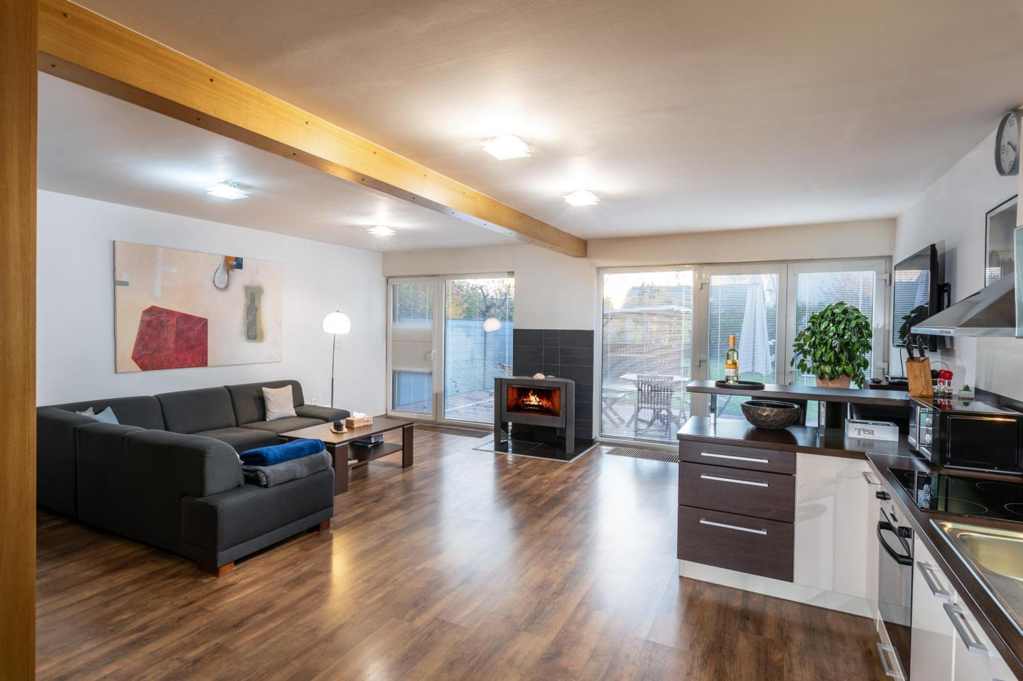 Private Holiday House Vivendi Ліптовський Мікулаш Екстер'єр фото