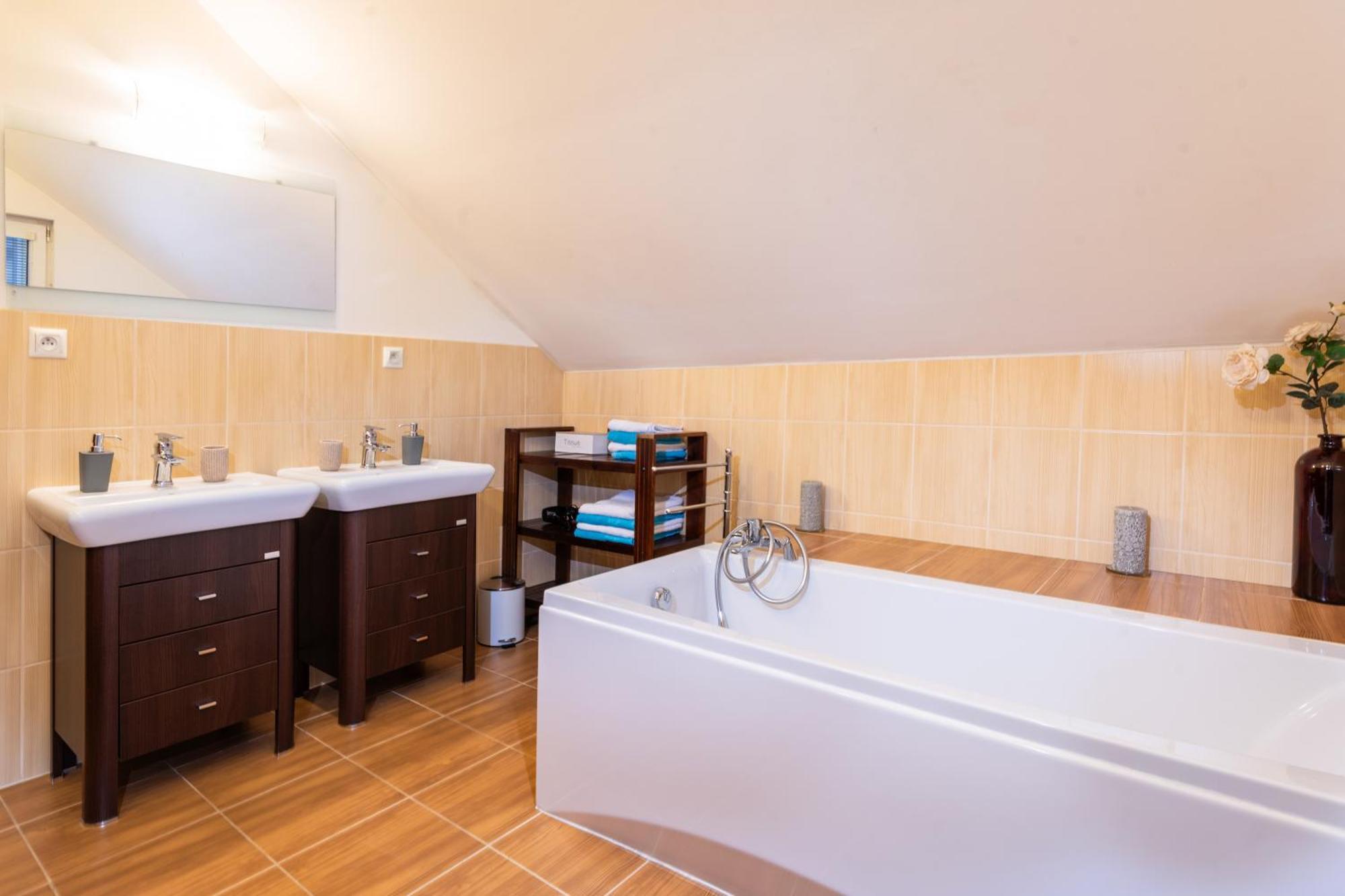 Private Holiday House Vivendi Ліптовський Мікулаш Екстер'єр фото