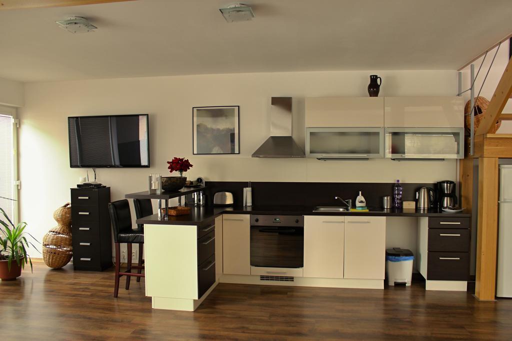 Private Holiday House Vivendi Ліптовський Мікулаш Екстер'єр фото