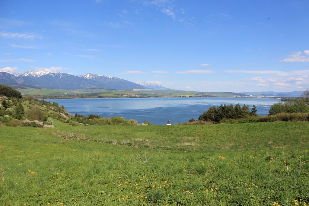 Private Holiday House Vivendi Ліптовський Мікулаш Екстер'єр фото
